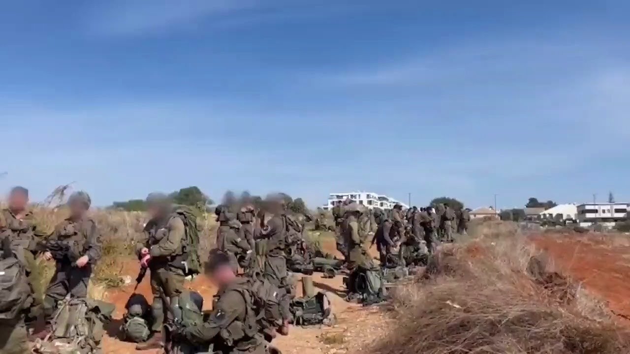 Israel Defense Forces has reportedly regained control over Re'im military base near Gaza