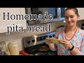 How to Make Pita Bread