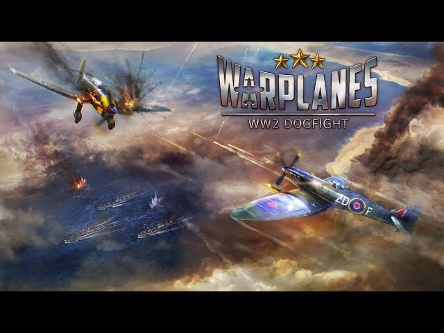 Warplanes: WW2 Dogfight - Nintendo Switch launch trailer ESRB