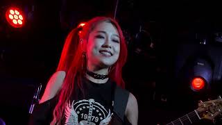 Rolling Quartz - Bass Solo + Roll the Dice | My Turn Europe Tour, Warsaw 2026 [11]