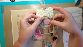 Crafting Pams Crossed Legs Pockets