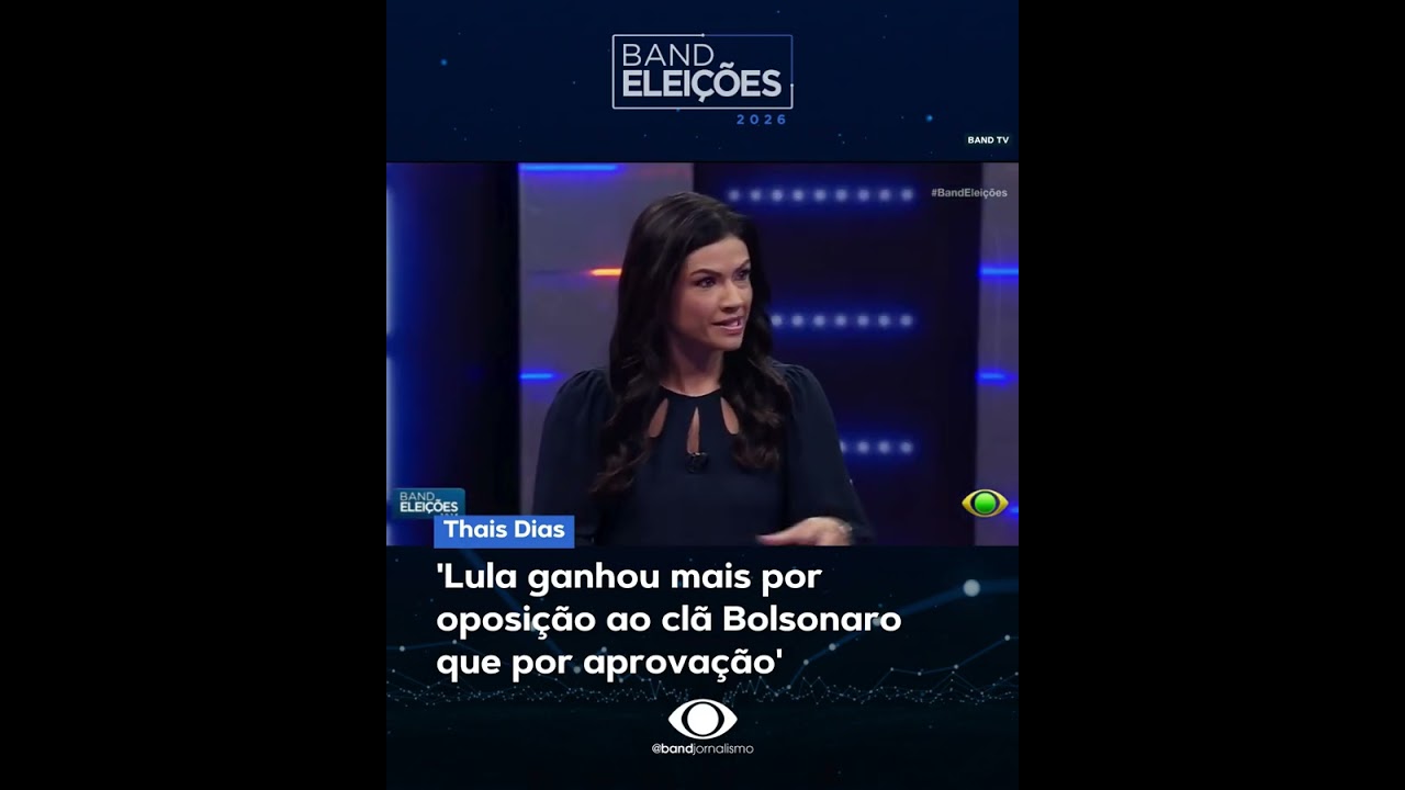 Lula venceu mais por oposição ao clã Bolsonaro que por aprovação