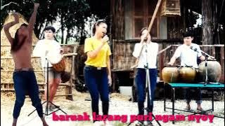 LIRIK LAGU VIRAL THAILAND - RANDA BOAH 🤣🤣 ANIMEHAH OI MEYAH NGOPAI PLELEYAUMANYEBAU