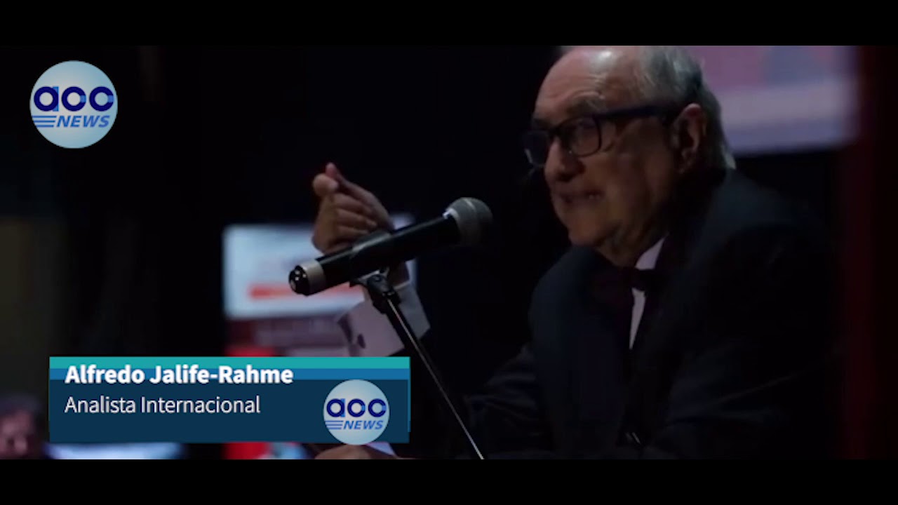 Alfredo Jalife y AMLO" En 2012 para Secretario de Energía." YouTube