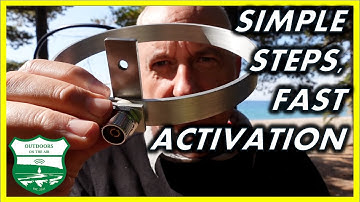 Tips for Deploying a Chameleon Magnetic Loop Antenna