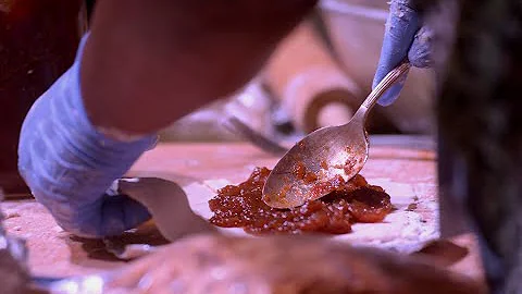 Frances Davis | Fried Dried Apple Pies