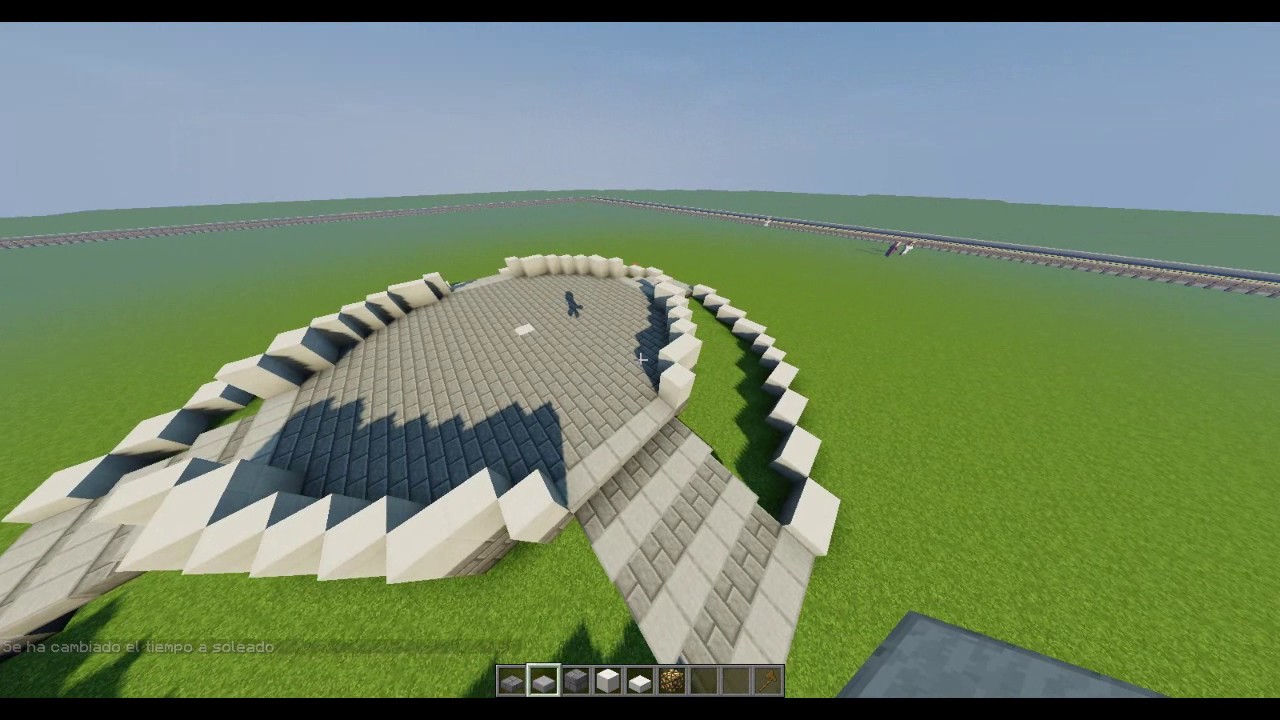 Spawn para tu servidor Parte 1/X - YouTube