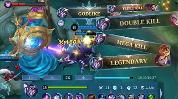 ZHASK BACK TO META???? double/triple kill / GODLIKE AND LEGENDARY!  HIGHLIGHTS GAME