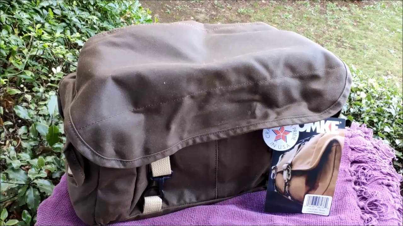 Domke F-2 Ruggedwear Shoulder Bag -  Full Unboxing - Gadget Explained