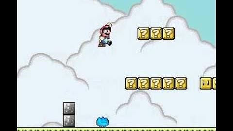 p-trick and frostee SMWCP sprites