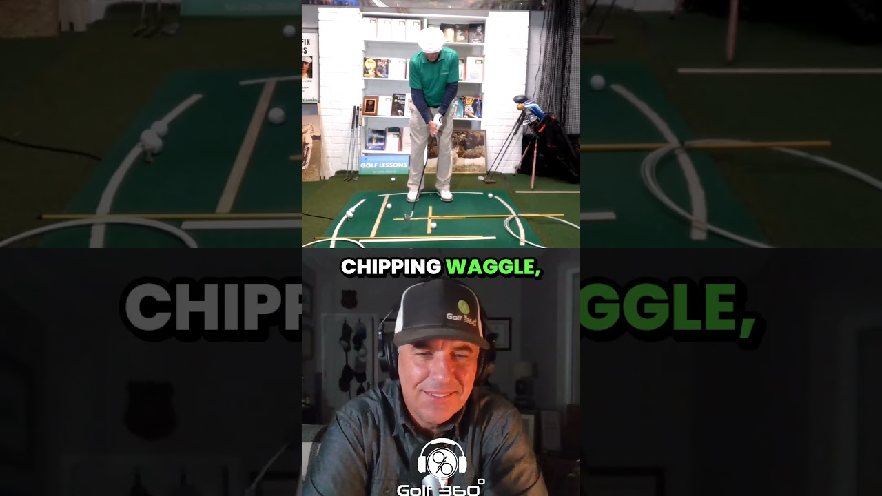 Chipping Technique - Setup & Technique with Peter Croker