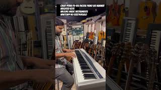 Casio Privia Px-100 Digital Piano 88 Hammer Weighted Keys Wilsons Music Instruments