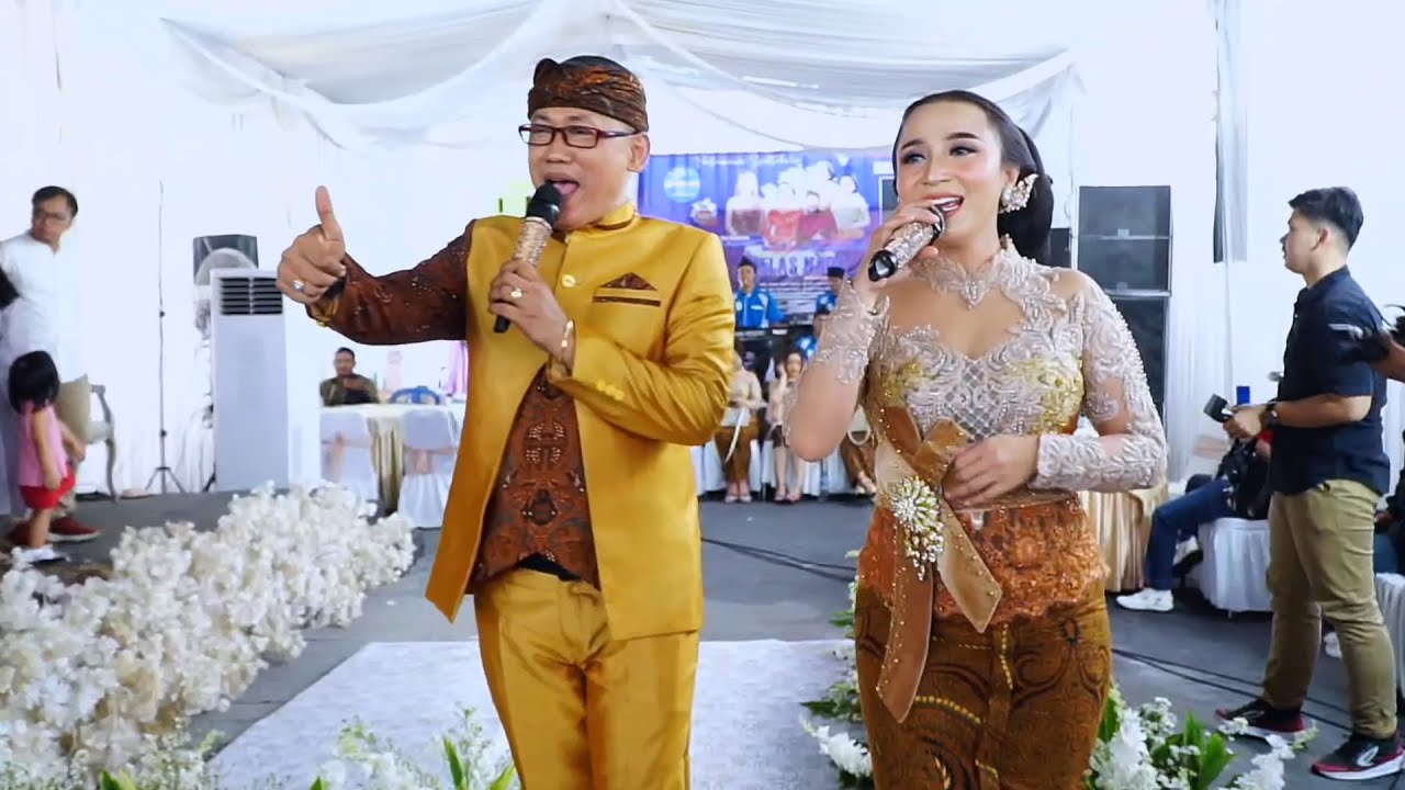 TITIP TRESNO - NINGGAL KATRESNAN - GELO - HANELONGSO - PROTELON KEMUNING - KANGEN ESEMMU