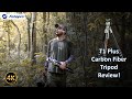 Best budget carbon fiber tripod for wildlife photography  fotopro t1 plus tripod review in hindi