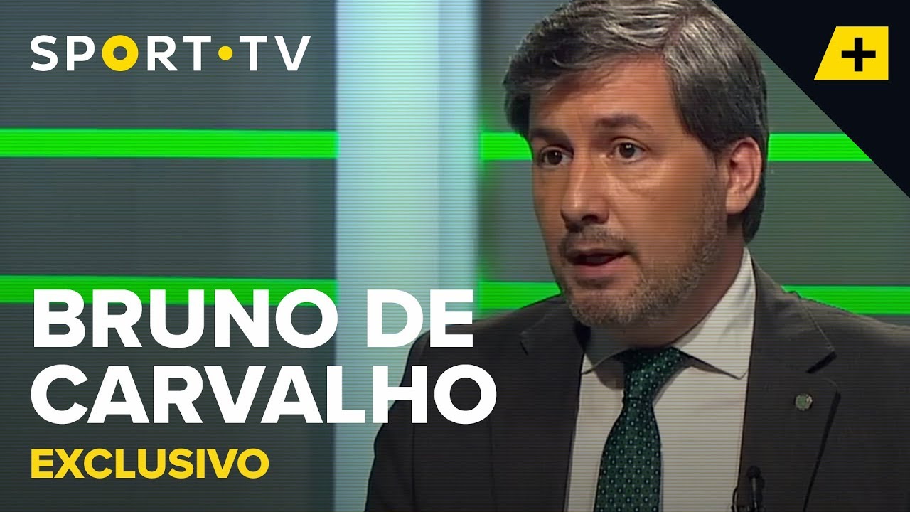 EXCLUSIVO - Entrevista a Bruno de Carvalho