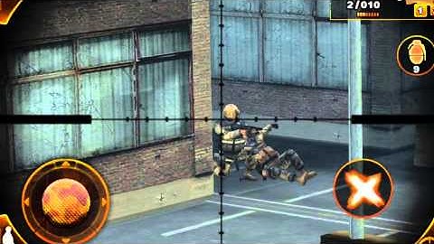 ModerCombat Sandstorm MOMENTS[HD]