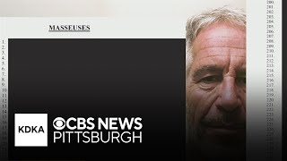 Jeffrey Epstein documents, including redacted records, released