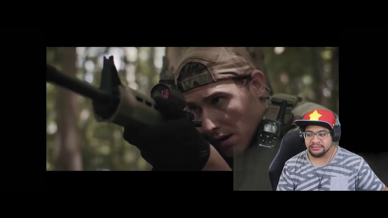 MrKlay Short Film | SCP Site 22