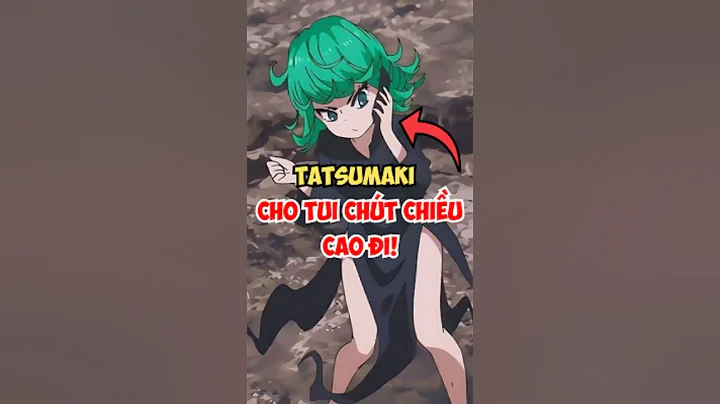Tatsumaki và chiều cao của cô ấy! #anime #saitama #shorts #manga #onepunchman #tatsumaki