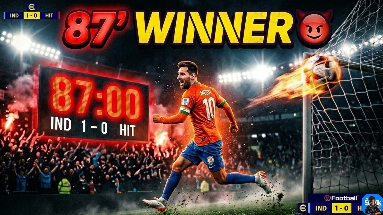 He Defended 86 Minutes… Then This Happened 💀