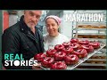 Satisfy Your Sweet Tooth: Paul Hollywood&#39;s City Bakes Marathon | Real Stories