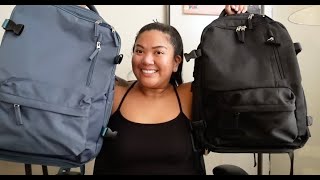Amazon VS. Temu | Review & Comparison of the Viral TikTok Backpack