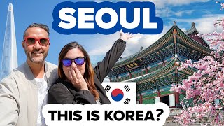 This is What Seoul Korea is Like. Blown away by Asia&#39;s Best City 😮🇰🇷