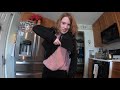 How I zip my coat with one arm