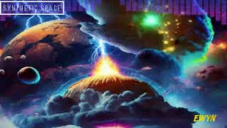 EWYN - Synthetic Space - Deforum - Stable Diffusion - AI Music Video