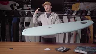 Hyperlite 2022 Varial ARC Wakesurf Board