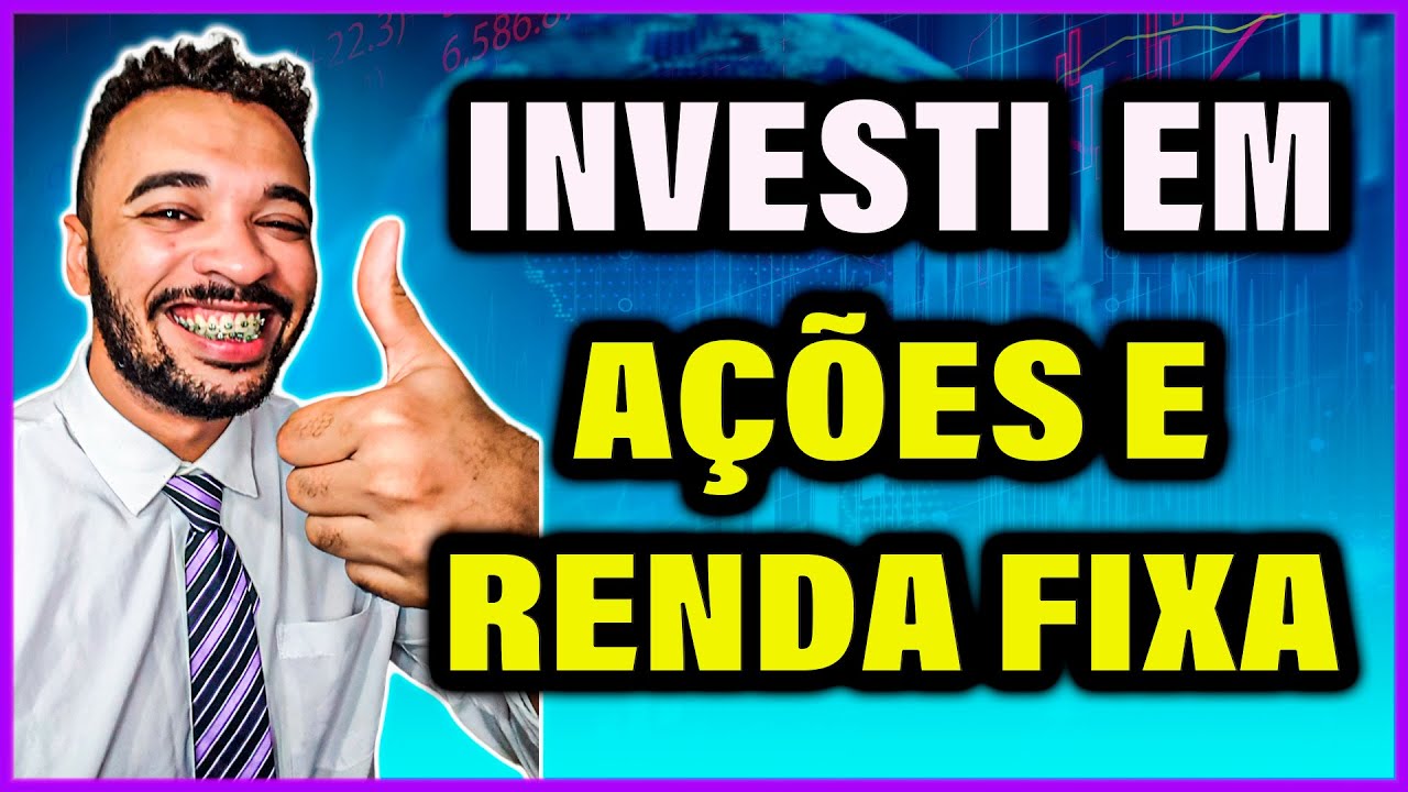 INVESTINDO O QUE EU GANHEI NO YOUTUBE _ INVESTI O DINHEIRO DO YOUTUBE ...