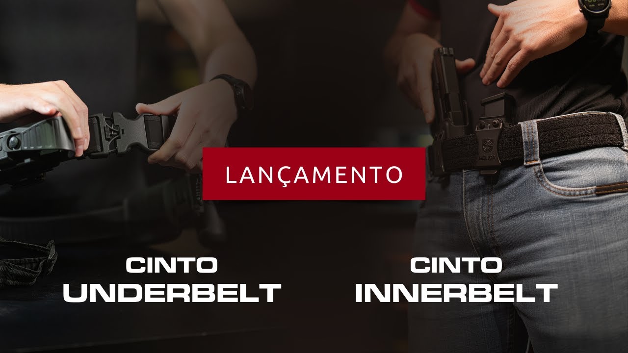 CINTO INNERBELT | UNDERBELT BÉLICA®