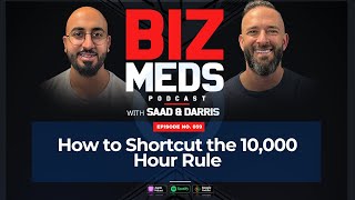 How to Shortcut the 10,000 Hour Rule | BM#059