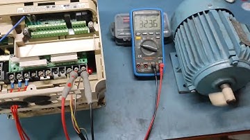 Yaskawa Varispeed E7 CIMR-E7C4015 Drive Repaired By SP Electro Solutions.