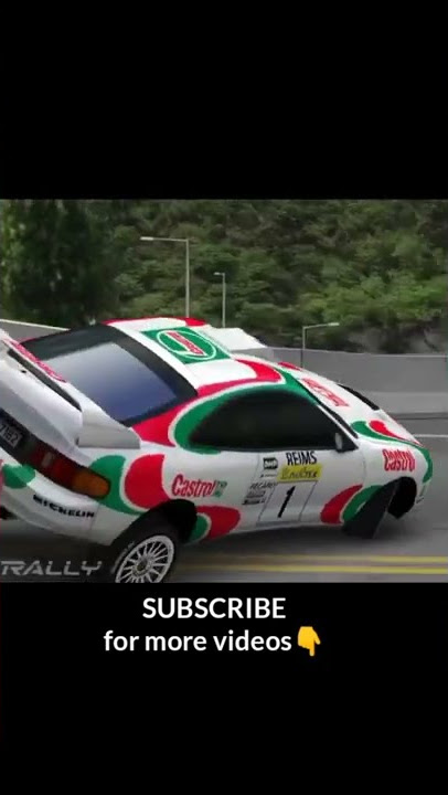 Realistic Car Racing 🔥🔥 | Pocket Rally Lite | #26 #shorts