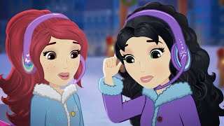 Мульт One Man Choir LEGO Friends Season 2 Episode 49