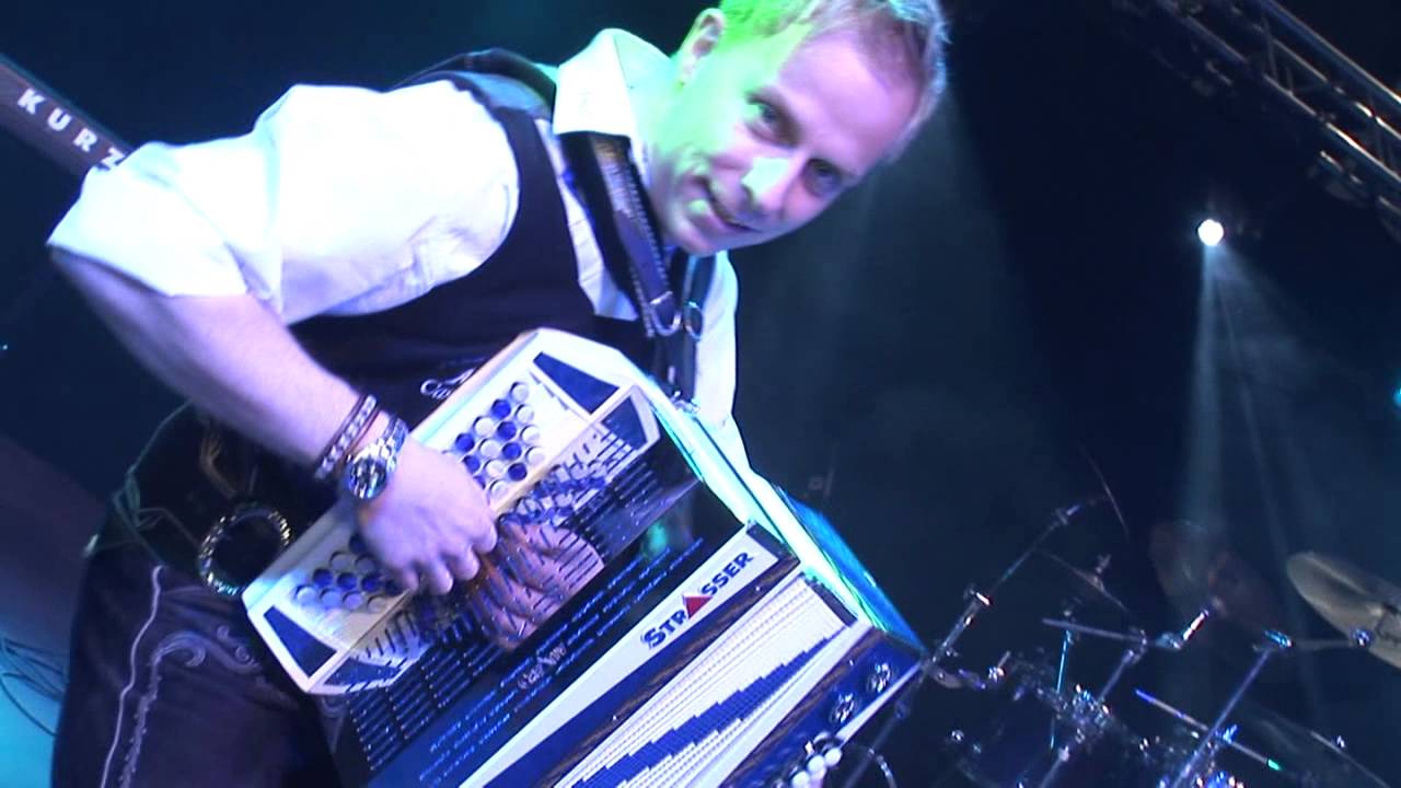 Alpencasanovas - Dann nimm mei Harmonika