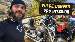 ACAMPANDO DE DENVER 250 E CONHECENDO SOCORRO - SP