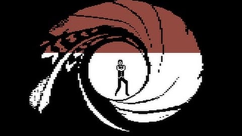 A View To A Kill Review for the Commodore 64 by John Gage