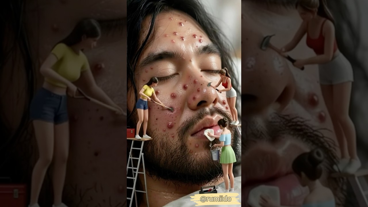 Suho's transformation in just one night #rumiido #kpopdemonhunter #funny