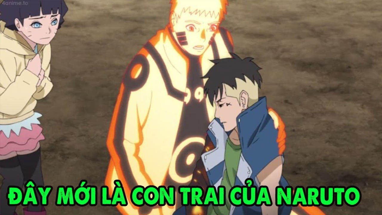 Xem Trước Boruto Chap 79 Cực Hot | Kawaki Trở Thành Con Trai Của Naruto,  Boruto Bị Tuồng Bỏ - Youtube