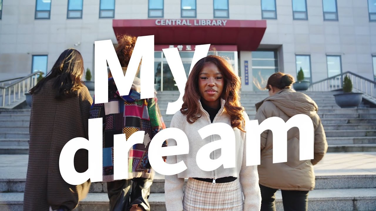 [ENG] Study in Kongju National University - Promotional Video for International Students