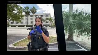 Celebrity Guy Tells female cop to go back to the Kitchen Wealth
