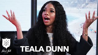 Teala Dunn - What They DIDN’T Show In Reality House! | Heard Well