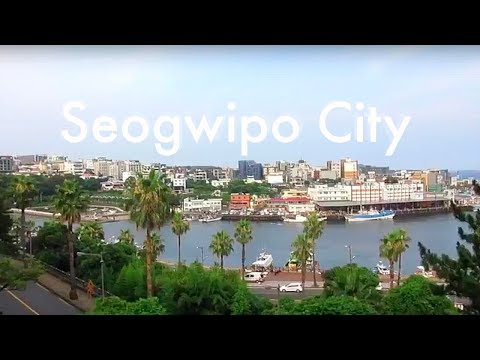 Seogwipo City Tour - Jeju Island Korea