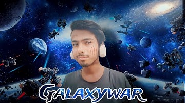 Galaxy war -  Stellar Wind Idle @stellar_wind