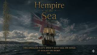 HEMPIRE OF THE SEA: ENGLAND’S NAVY & THE FIBER OF EMPIRE 🌊🪢