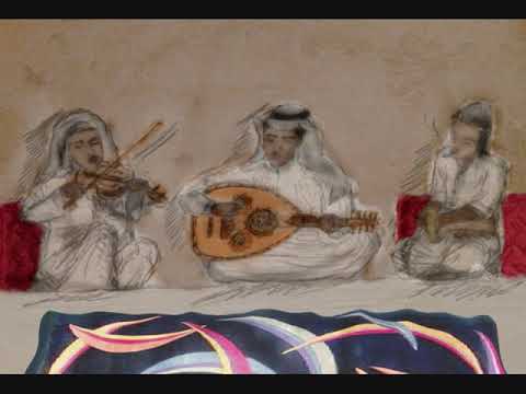سعد الفهد أغنية عودتني موال أيا من تدعون الوصال