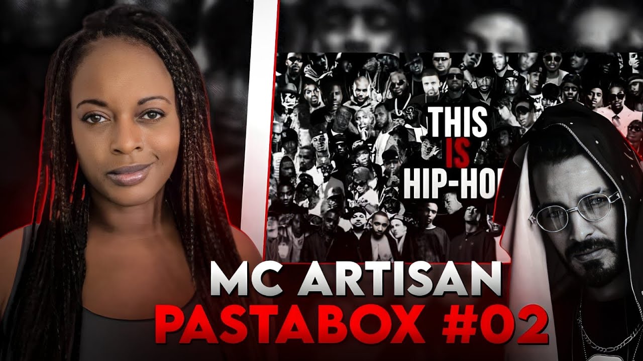 Mc Artisan - PastaBox (Freestyle) #02 UK 🇬🇧 Reaction 🇩🇿😍 What is this??