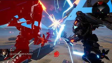 DAEMON X MACHINA Playthrough (Part 6)